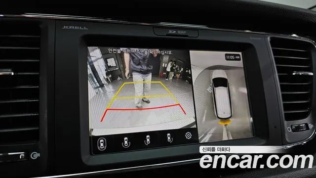 Kia The New Carnival id 2844253 из Кореи 9