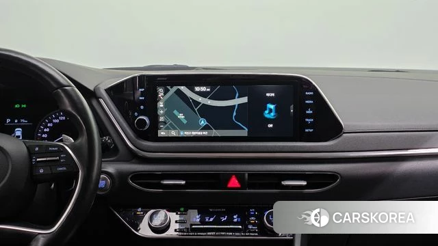 Hyundai Sonata (DN8) id 4402728 из Кореи 9