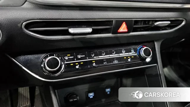 Hyundai Sonata (DN8) id 3494328 из Кореи 9