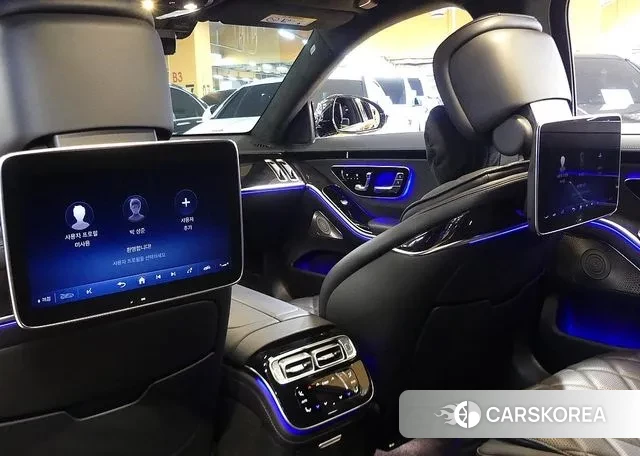 Mercedes-Benz S-Class W223 id 3502073 из Кореи 9