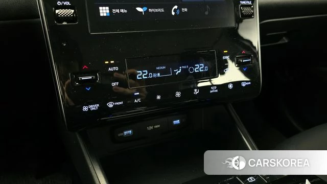 Hyundai Tucson Hybrid (NX4) id 4178157 из Кореи 9