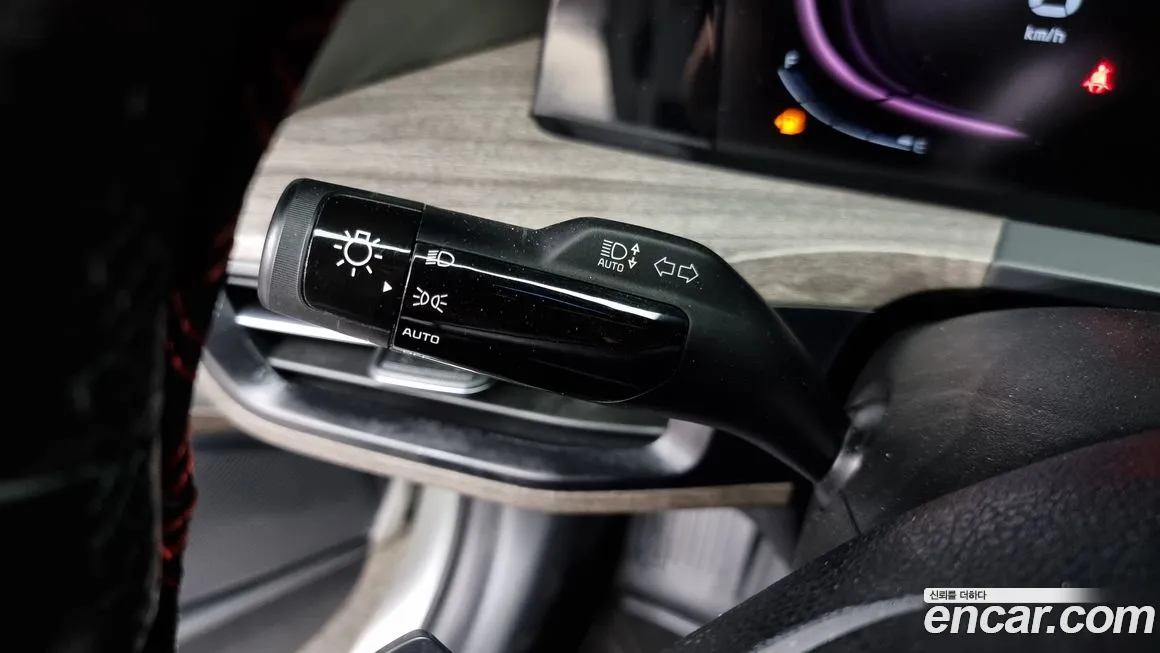 Kia K8 id 1909930 из Кореи 9