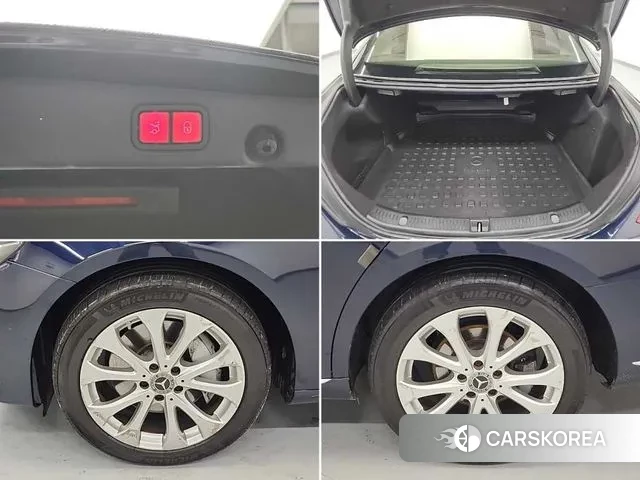 Mercedes-Benz E-Class W213 id 3485065 из Кореи 9