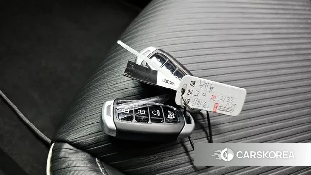 Hyundai Venue id 3013314 из Кореи 9