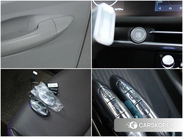 Hyundai The New Tucson Hybrid (NX4) id 3891119 из Кореи 9