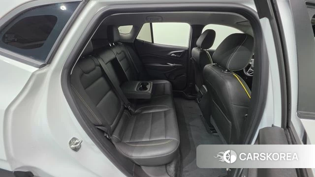 Chevrolet (GM Daewoo) Trax Crossover id 4711014 из Кореи 9