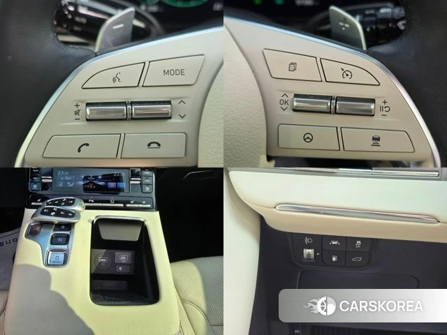 Hyundai The New Grandeur IG Hybrid id 3856474 из Кореи 9