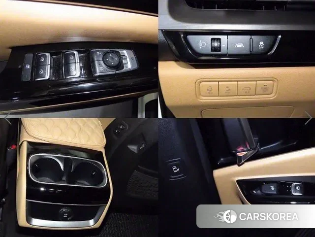 Kia Carnival 4th generation id 3032875 из Кореи 9