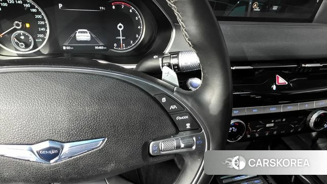 Genesis G80 (RG3) id 3795206 из Кореи 9