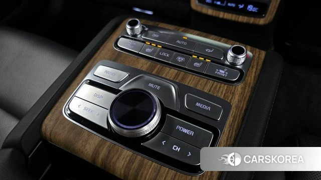 Kia The New K9 2nd generation id 3953118 из Кореи 9