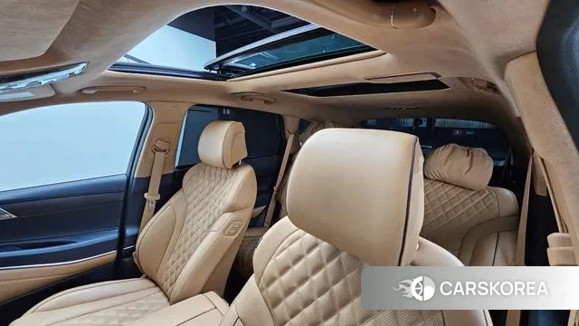 Genesis GV80 id 3759101 из Кореи 9