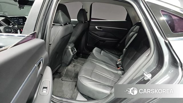 Hyundai Sonata (DN8) id 3924651 из Кореи 9