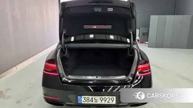 Genesis G90 (RS4) id 3615198 из Кореи 9