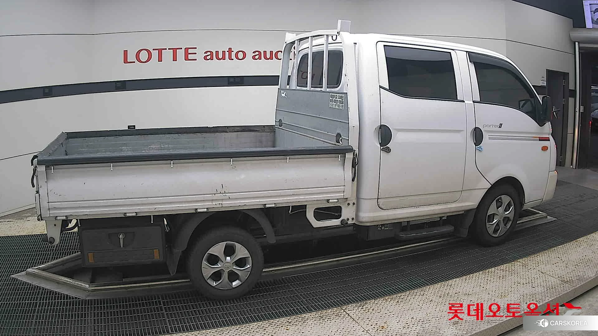 Hyundai Porter II id 4679306 из Кореи 9