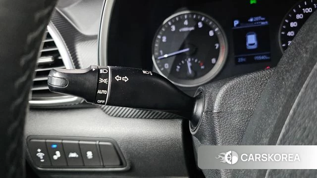 Hyundai All New Tucson id 4203354 из Кореи 9