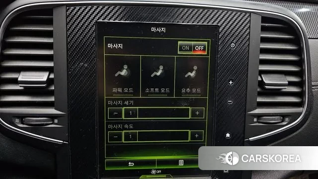 Renault Korea (Samsung) SM6 id 3636726 из Кореи 9