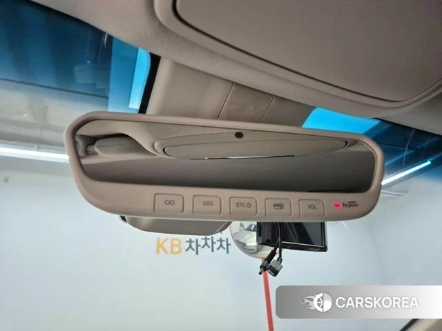 Genesis G90 id 4417098 из Кореи 9