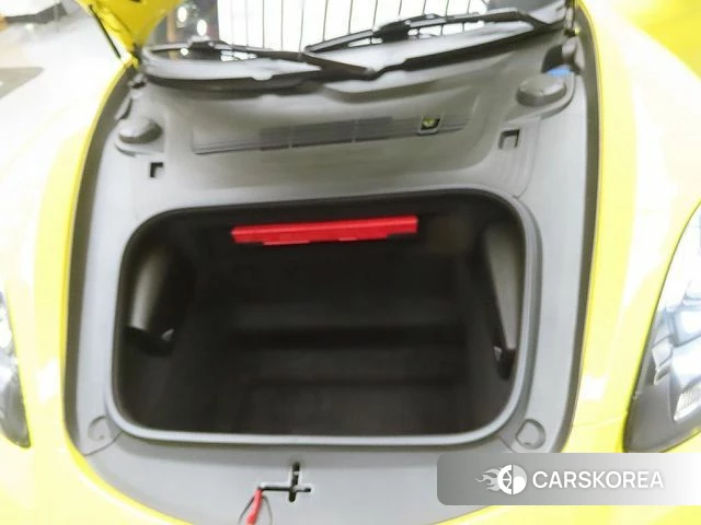 Porsche 718 Boxster id 4581447 из Кореи 9