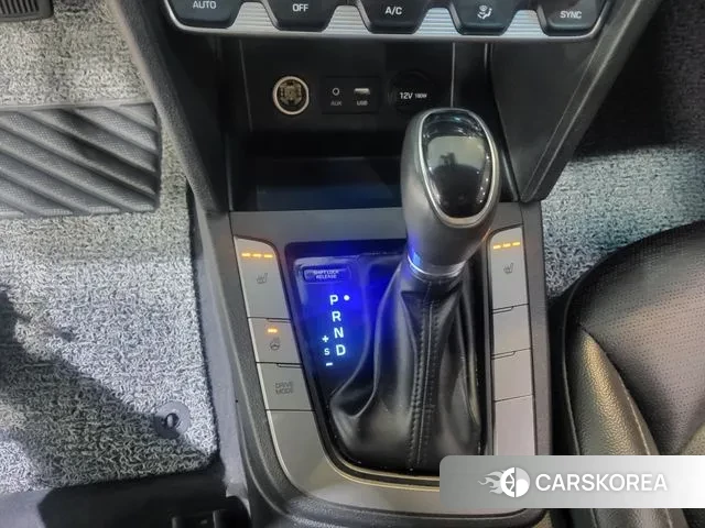 Hyundai The New Avante AD id 3375035 из Кореи 9