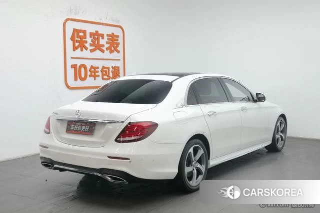 Mercedes-Benz E-class id 4210661 из Китая 9