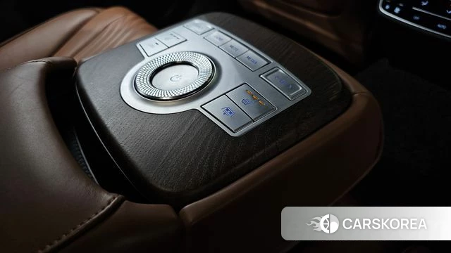 Genesis G80 (RG3) id 3865482 из Кореи 9