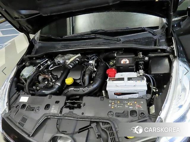 Renault Korea (Samsung) Clio id 4595685 из Кореи 9