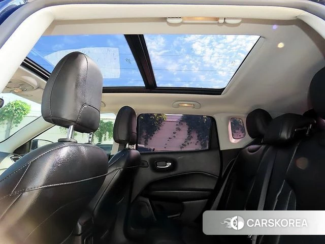 Jeep Compass 2nd Generation id 4882572 из Кореи 9