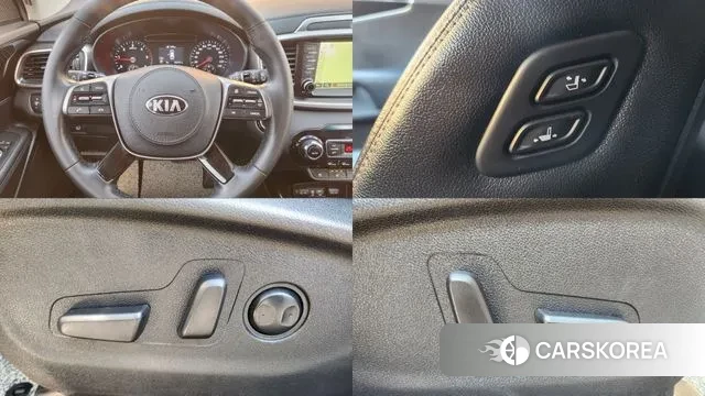 Kia The New Sorento id 3465088 из Кореи 9