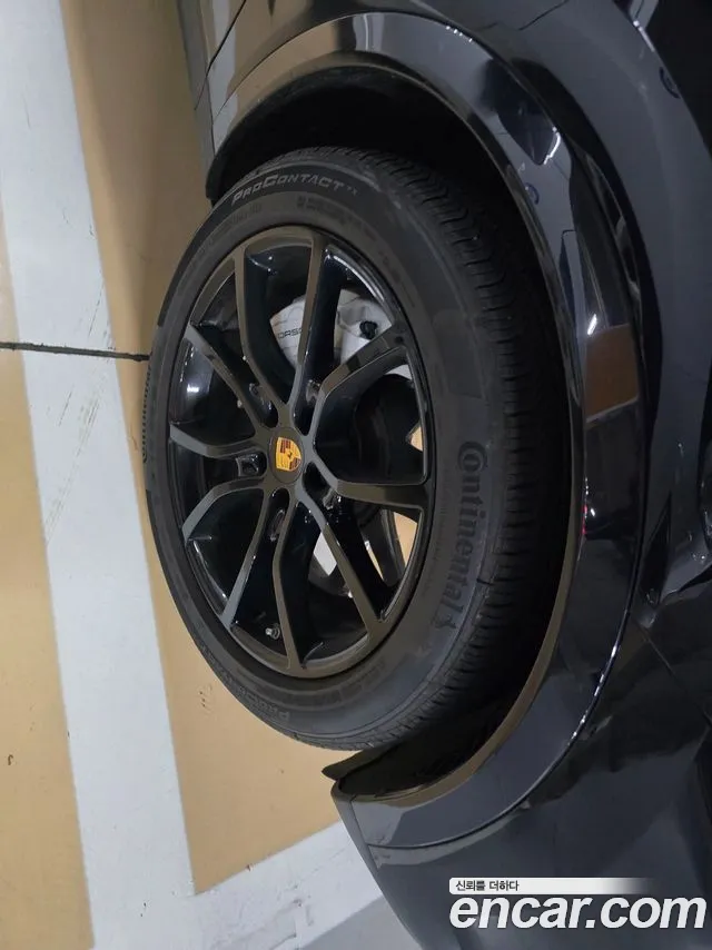 Porsche Cayenne (PO536) id 2710148 из Кореи 9