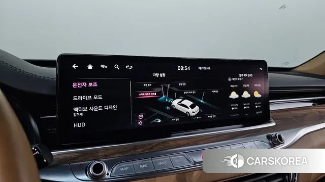 Kia The New K9 2nd generation id 3770590 из Кореи 9