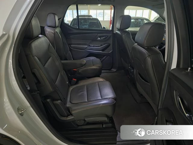 Chevrolet (GM Daewoo) Traverse id 4620036 из Кореи 9