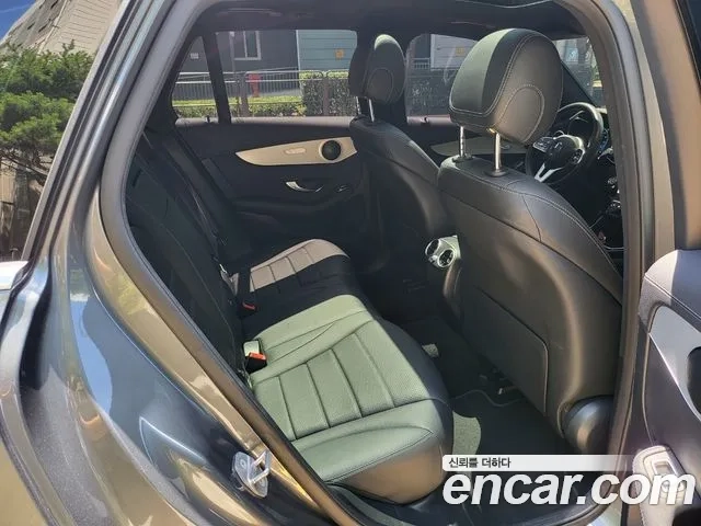 Mercedes-Benz GLC-Class X253 id 2951015 из Кореи 9