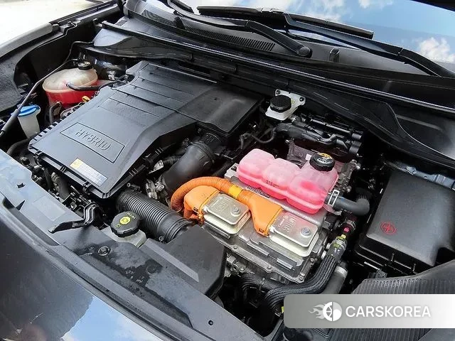 Kia The New Niro id 3777547 из Кореи 9