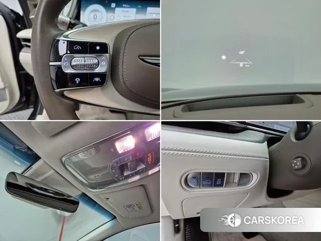 Genesis G90 (RS4) id 3524332 из Кореи 9