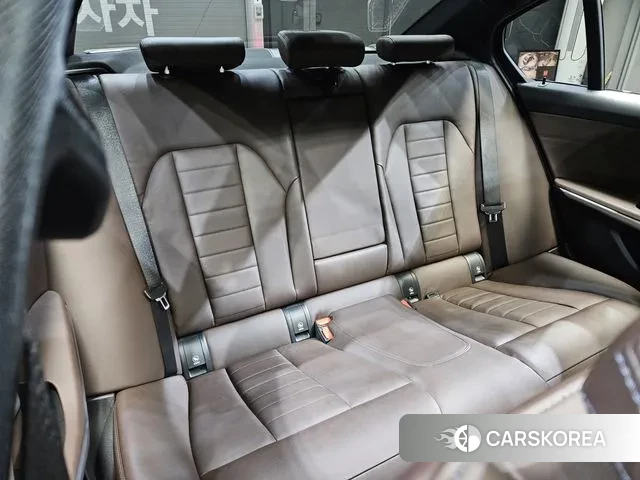 BMW 3 Series (G20) id 3453863 из Кореи 9