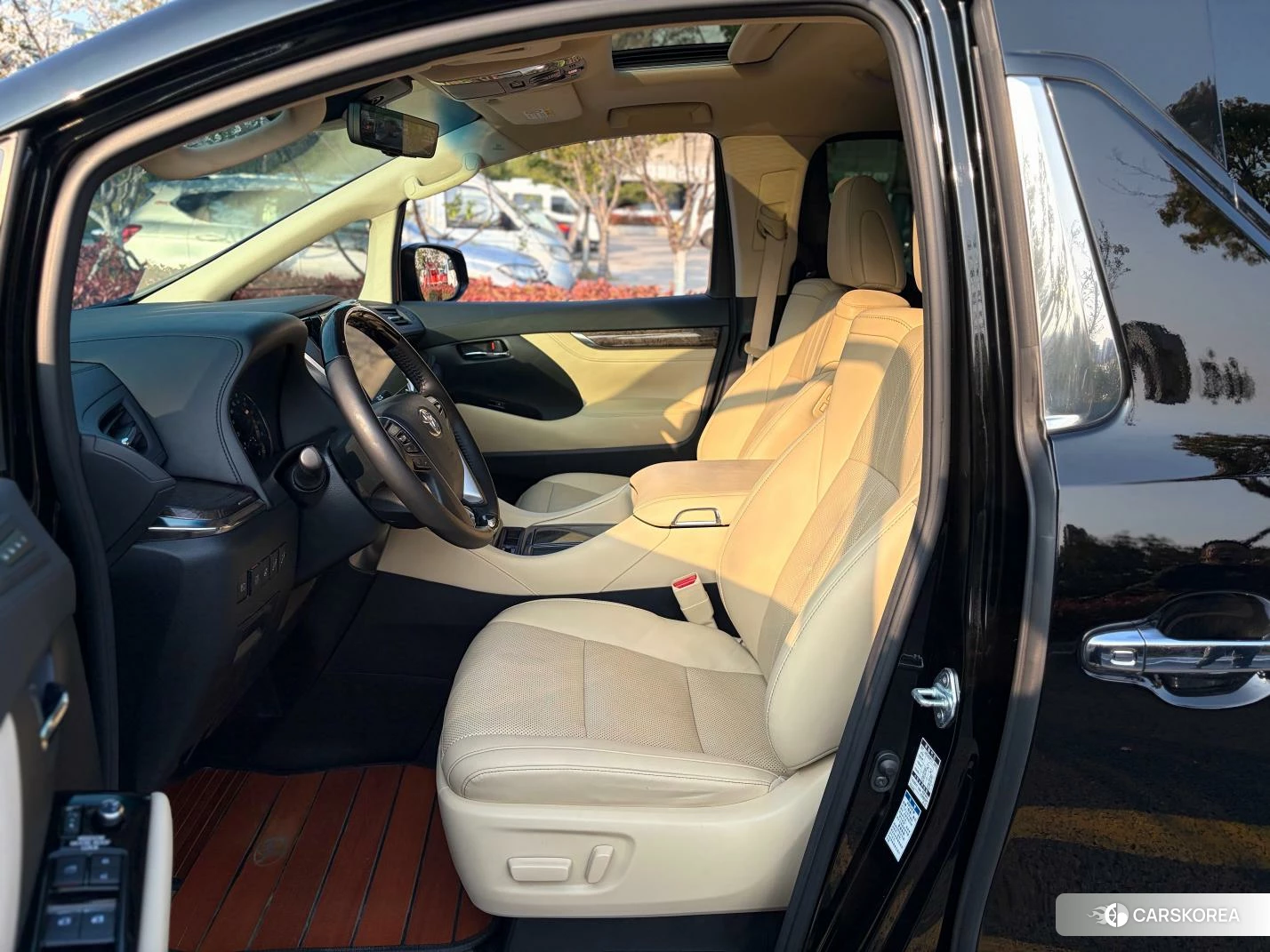 Toyota Wilfa id 4452457 из Китая 9