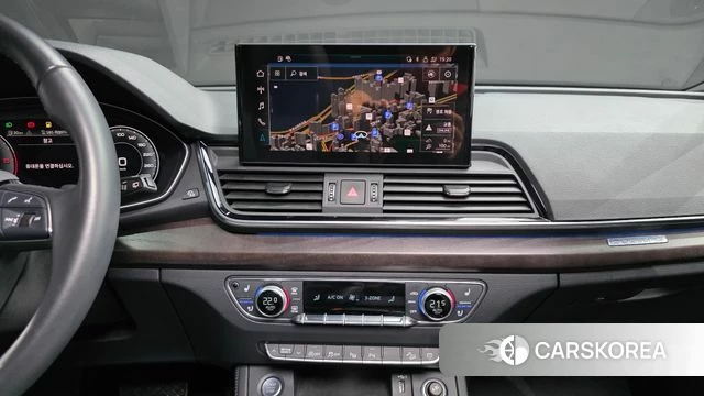 Audi Q5 (FY) id 4835299 из Кореи 9
