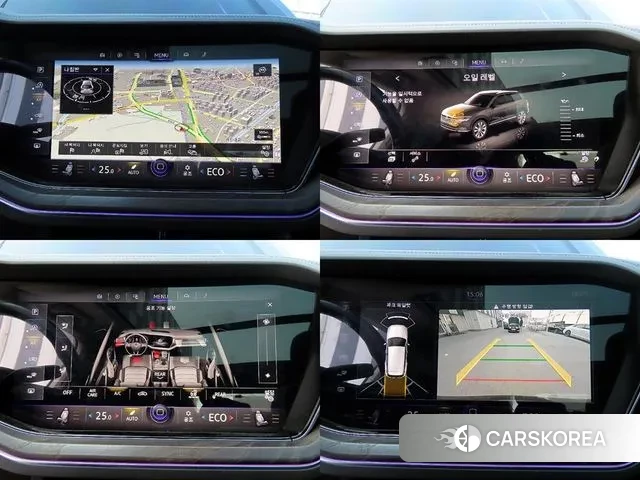 Volkswagen Touareg 3rd generation id 3771921 из Кореи 9