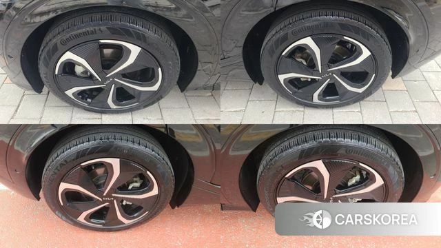 Kia EV6 id 4335418 из Кореи 9
