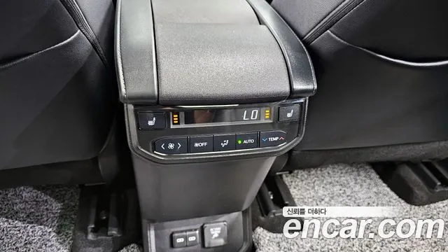 Toyota Highlander 4th Generation id 2700500 из Кореи 9