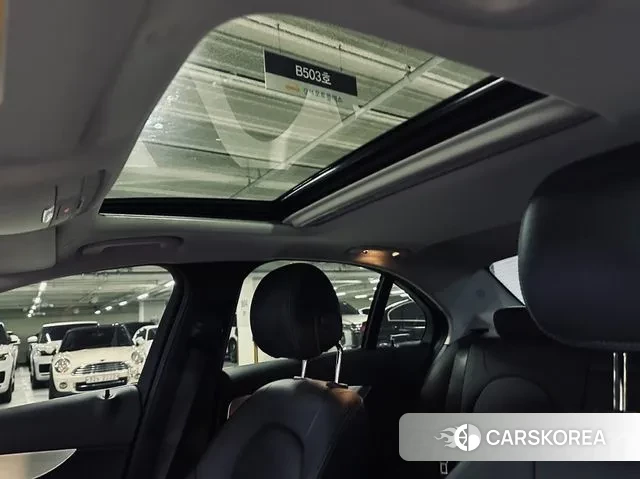 Mercedes-Benz C-Class W205 id 3422803 из Кореи 9