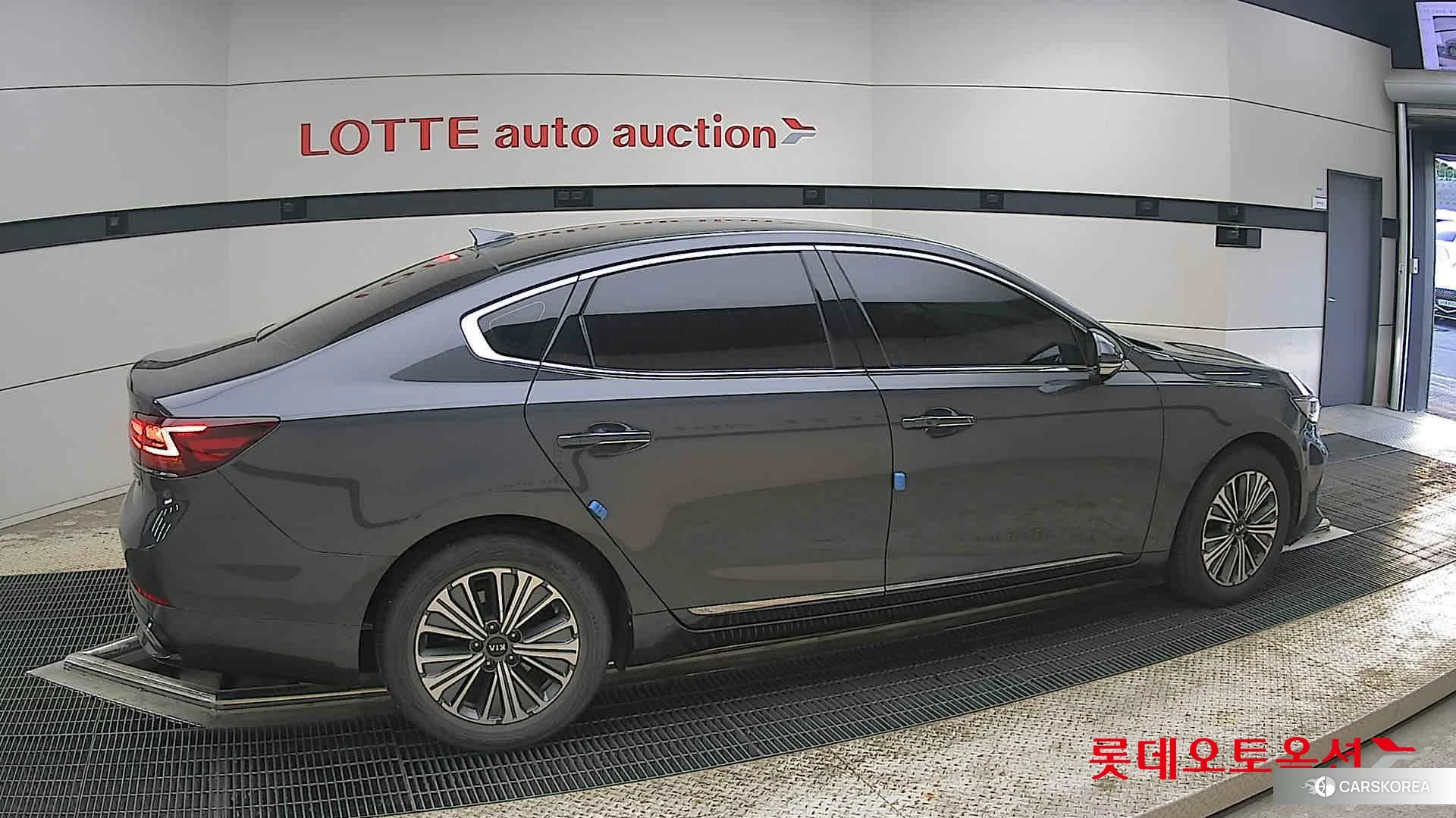 Kia K7 Hybrid id 4296898 из Кореи 9