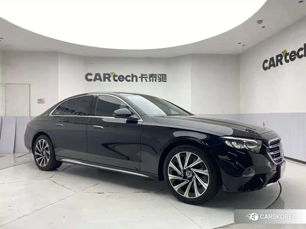 Mercedes-Benz E-Class id 4576674 из Китая 9