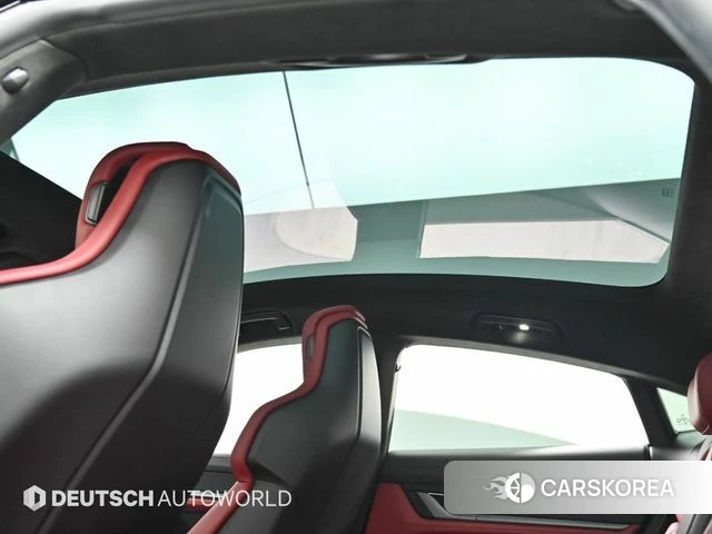 Porsche Taycan id 4592210 из Кореи 9