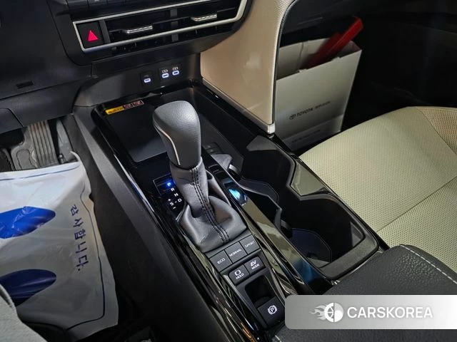 Toyota Camry (XV80) id 4194031 из Кореи 9