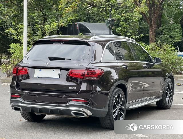 Mercedes-Benz GLC id 4307039 из Китая 9