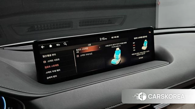 Genesis G80 (RG3) id 4339002 из Кореи 9