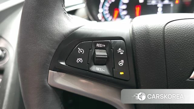 Chevrolet (GM Daewoo) The New Trax id 4793533 из Кореи 9