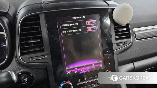 Renault Korea (Samsung) The New QM6 id 3681310 из Кореи 9