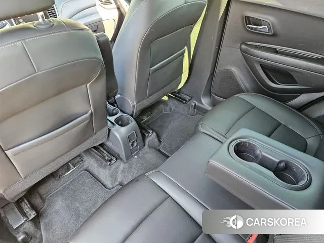 Chevrolet (GM Daewoo) The New Trax id 3676499 из Кореи 9